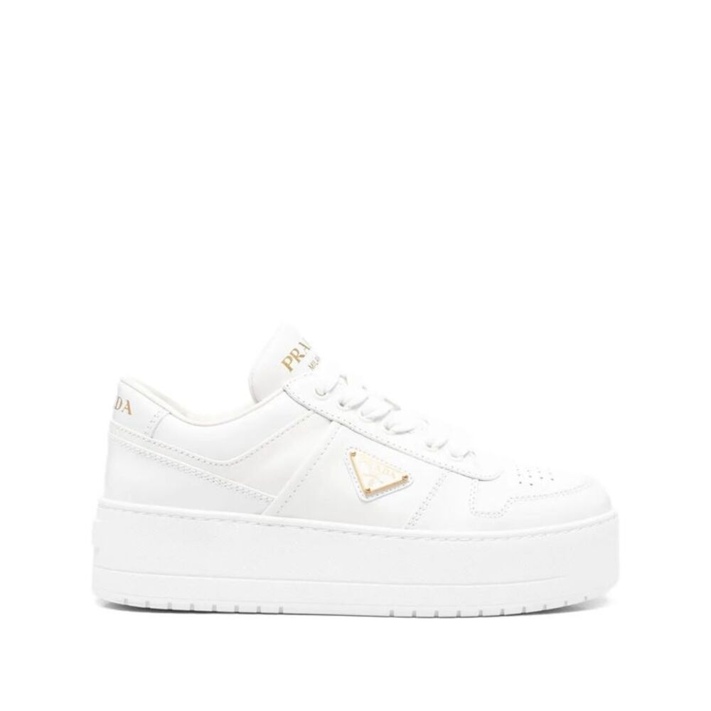 Downtown Leather Sneakers Women